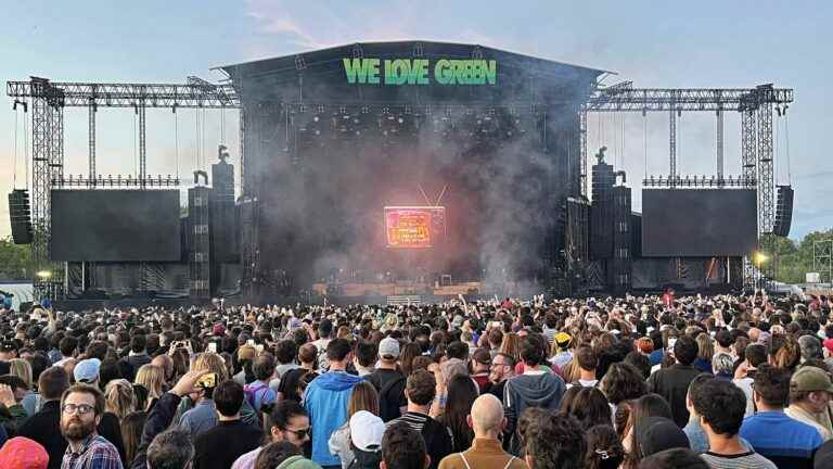 We Love Green announces an eclectic 2023 edition dominated by rap