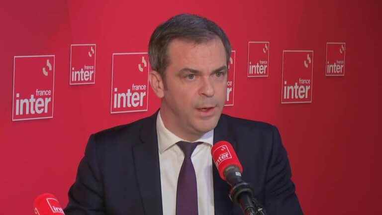 “We consider that the basis of an agreement is on the table” with LR senators, says Olivier Véran