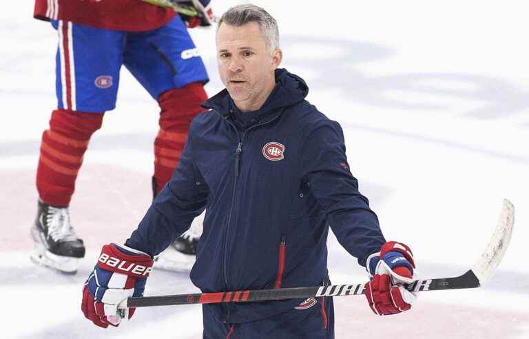 “We have to finish the job,” says Martin St-Louis