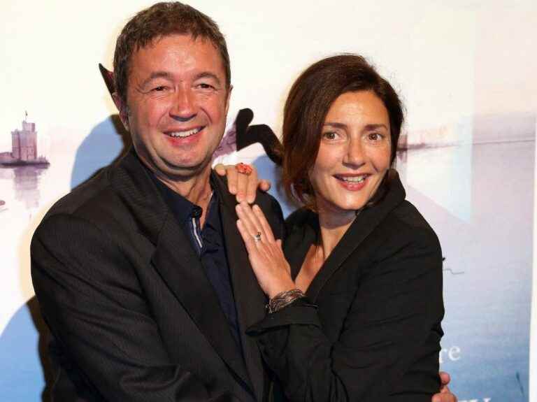 “We left the restaurant with torches, it was terrible!”  Frédéric Bouraly of “Household scenes” admits having slipped with his partner Valérie Karsenti!