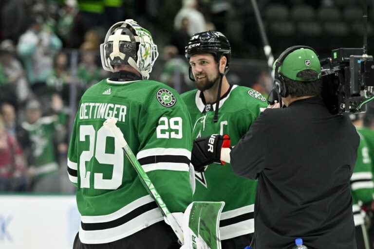 Wednesday in the NHL |  The Stars defeat the Wild 4-1