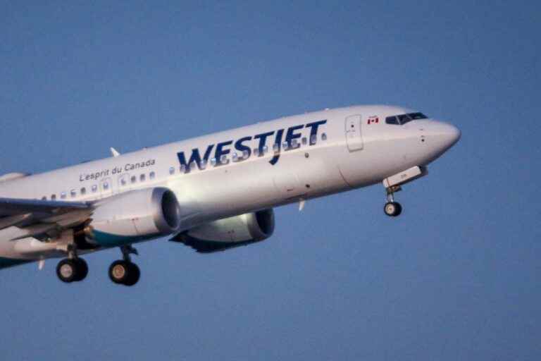 WestJet |  After months of negotiations, the pilots ask for conciliation