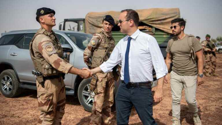 What future for French military bases in Africa?