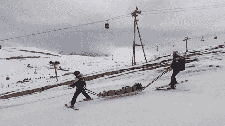 Winter holidays: ski accidents on the rise