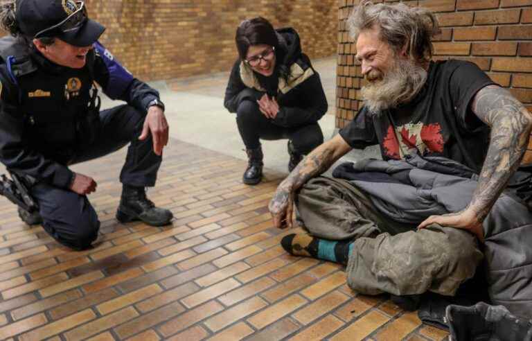 With the EMIC, the guardian angels of the Montreal metro