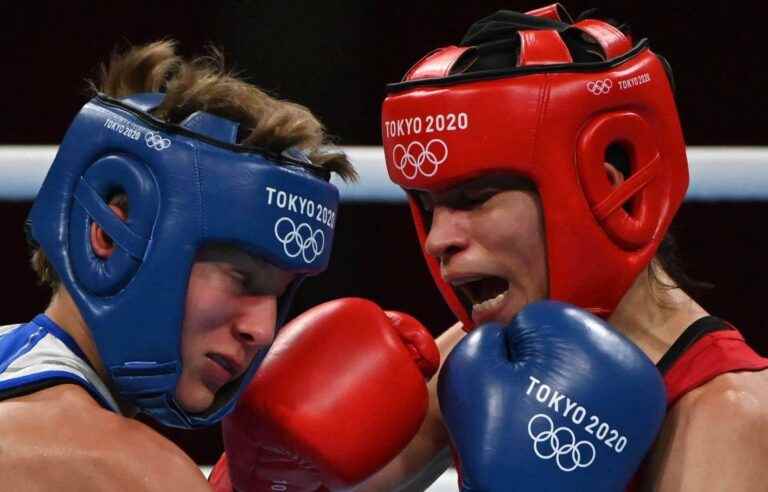 Women’s boxing has won its letters of nobility