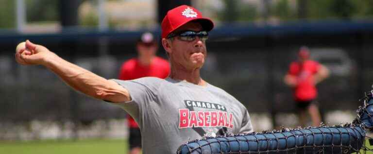 World Baseball Classic: four Quebecers will represent Canada