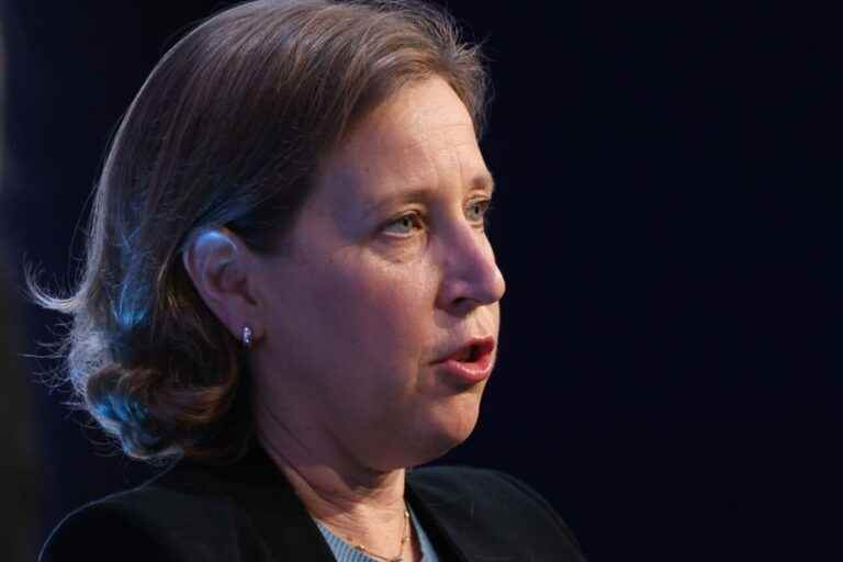 YouTube CEO Susan Wojcicki resigns