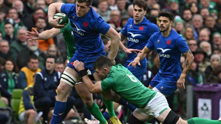 a frenzied pace, rediscovered discipline, a ruthless Ireland… What we liked and disliked about the defeat of the Blues in Dublin