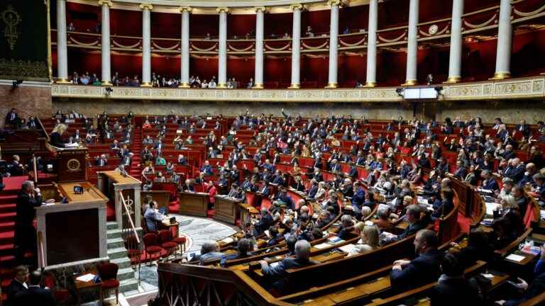 a mess of amendments and an electric climate… We summarize the two weeks of debate in the Assembly