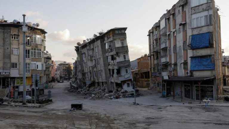 two new earthquakes recorded in the province of Hatay, already bruised by the earthquakes of February 6