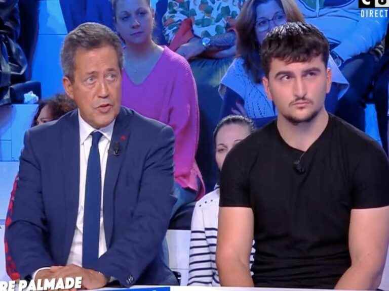 a relative of the victims criticizes the decision of justice live in “TPMP”