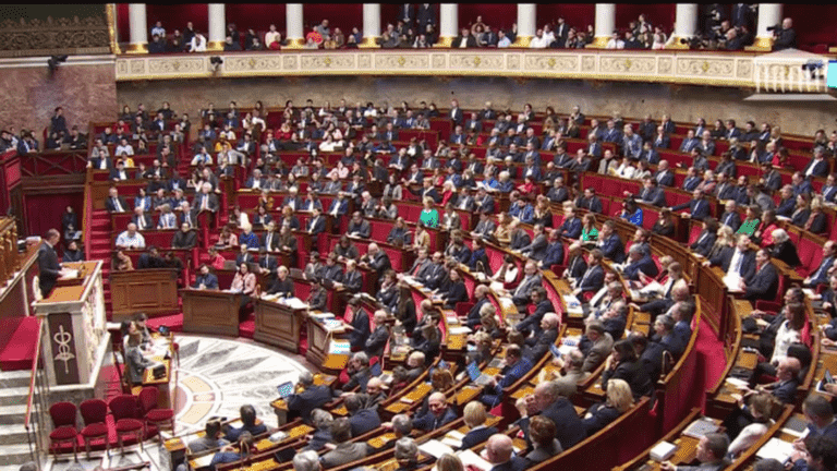 a week of crucial debates in the National Assembly