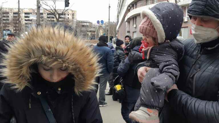 a year of conflict told by children in kyiv