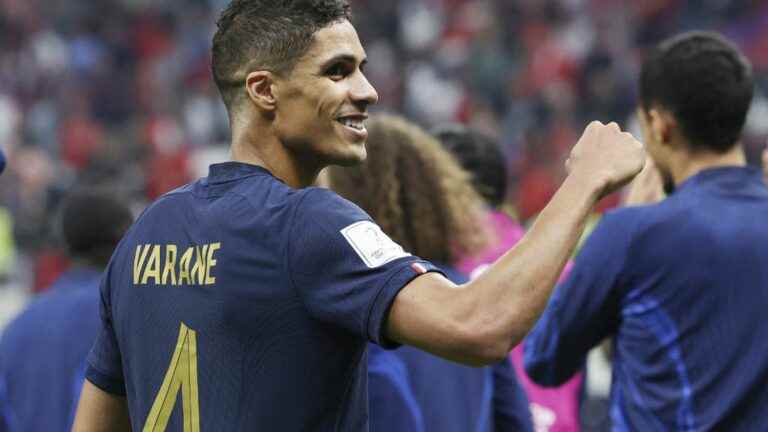 after 93 selections in blue, Raphaël Varane announces his international retirement