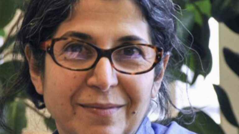 anthropologist Fariba Adelkhah freed from prison