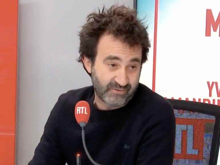 attacked after a joke on Pierre Palmade, Matthieu Madénian lets go live on the radio