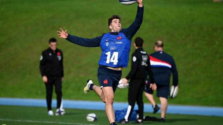 between “dolce vita” and recovery, why is the XV of France preparing for the clash against Ireland in Rome?