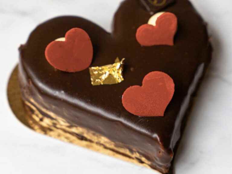 cakes, chocolates, brunch… 7 gourmet gift ideas for February 14!