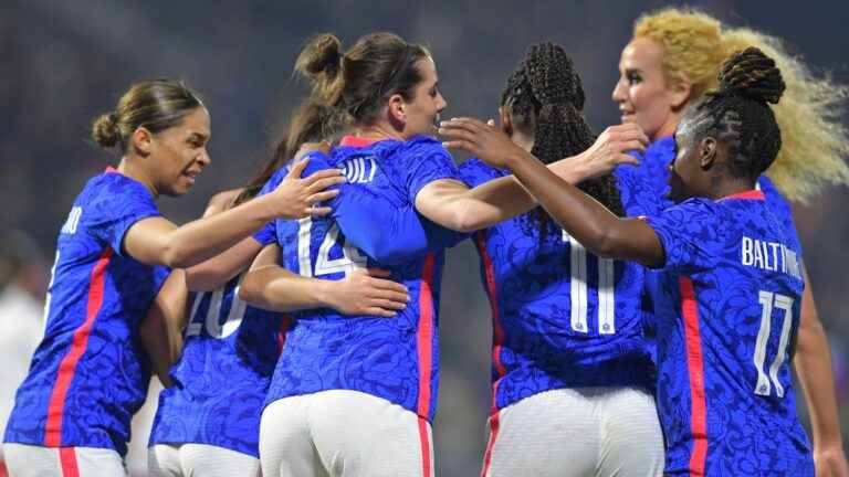 Les Bleues want to continue against La Céleste, great rehearsal before the World Cup