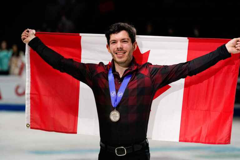 figure skating |  Canadians collect two medals on Four Continents