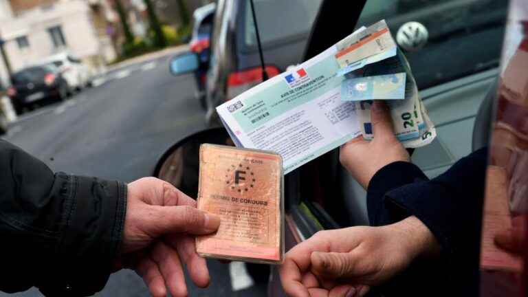 five people arrested in Gironde including an inspector and a driving school director