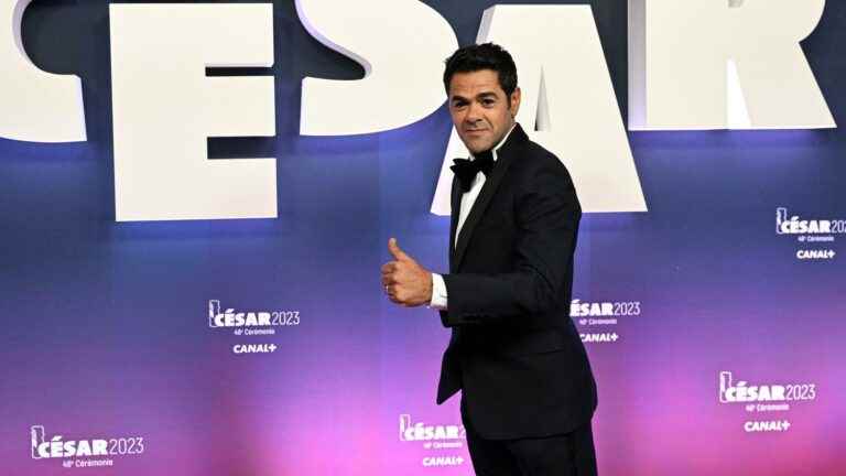 follow the 48th French cinema awards ceremony, presented in particular by Jamel Debbouze