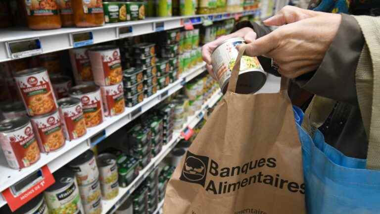 food banks had more than a third of new beneficiaries in 2022