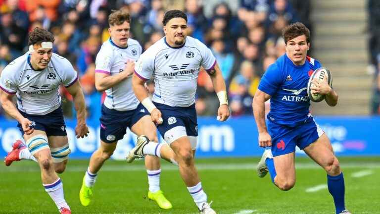 game management, the threat Finn Russell and the performance of the third blue line… The keys to the match of the Six Nations Tournament