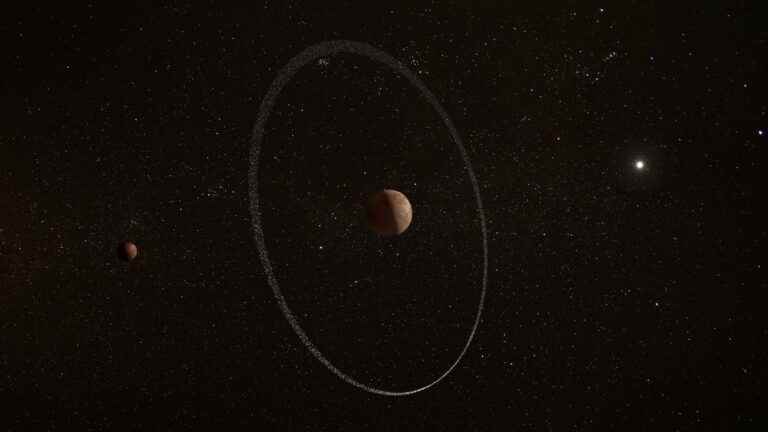 how a ring of the dwarf planet Quaoar upsets the certainties of astronomers