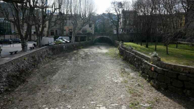 how can France prepare for a (possible) new dry summer?