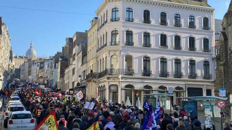 in Boulogne-sur-Mer, “we have the impression that Paris despises us”