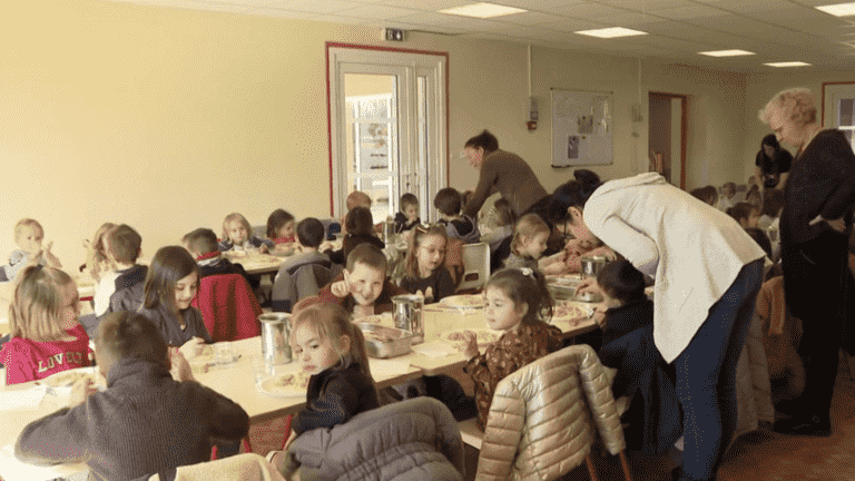 in the Landes, the free canteen thanks to photovoltaics