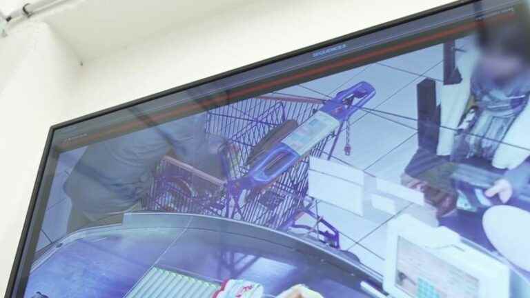 increase in shoplifting of consumer products