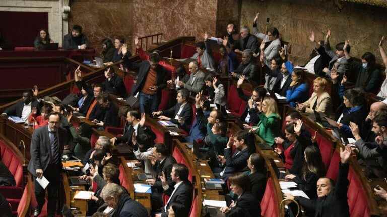 last day of debates under high tension in the National Assembly