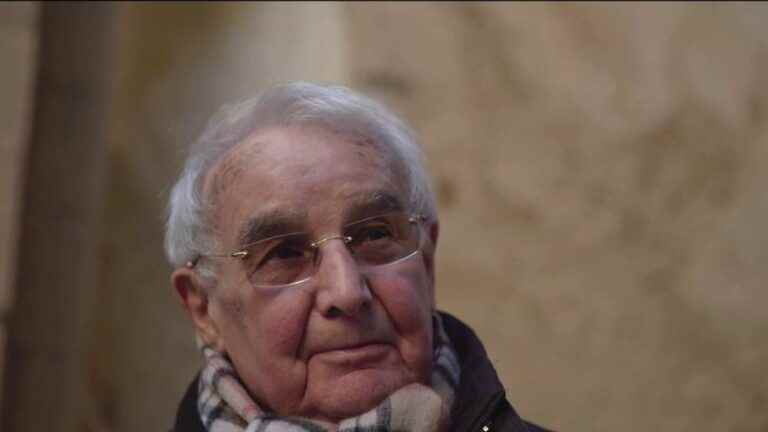 last survivor of the Oradour-Sur-Glane massacre, Robert Hébras died