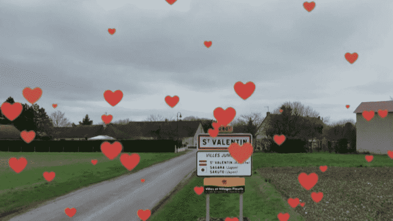 lovers from all over the world come to this village in Indre