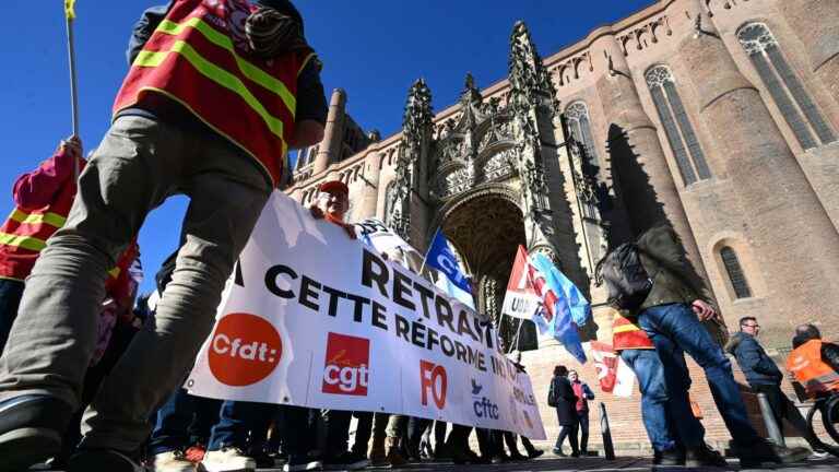 new mobilization throughout France this Thursday as the examination of the bill accelerates in the Assembly