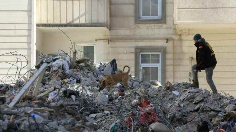 newborn baby found alive under rubble six days after earthquake