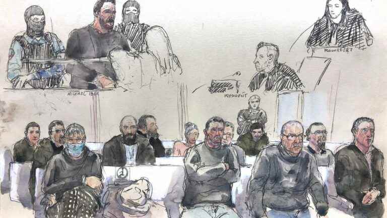 nine of the thirteen defendants of the ultra-right Barjols group have been released