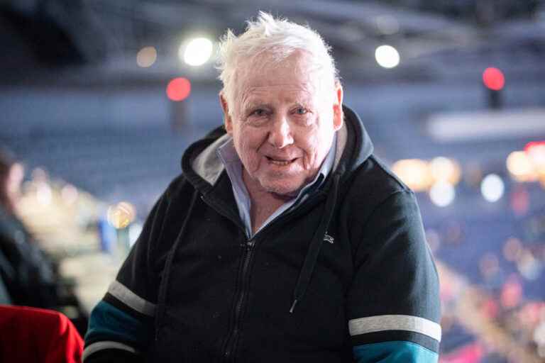 pat hickey |  The retirement of a worker with a big heart