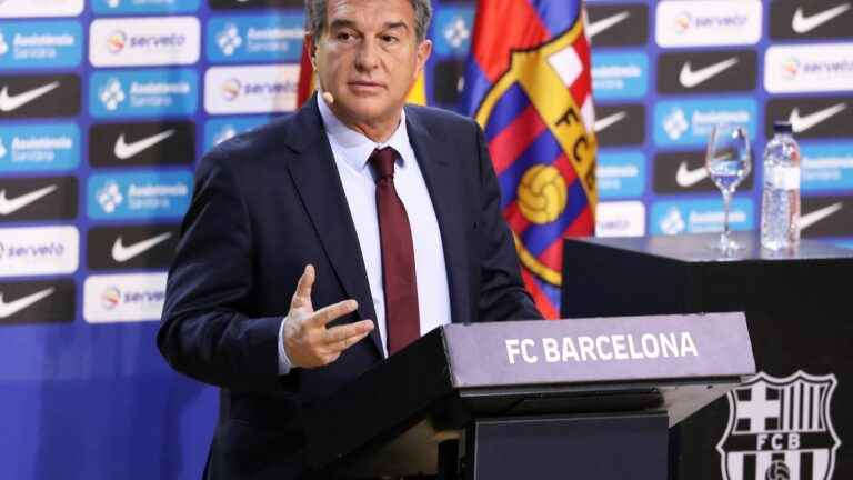 relations are a little more strained between Barça and La Liga against the backdrop of the arbitration scandal