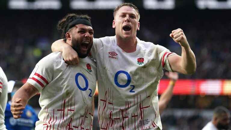 relive England’s big win over Italy