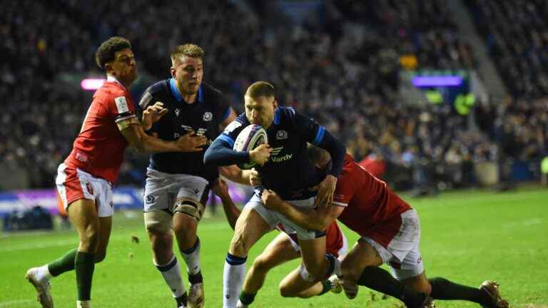 relive Scotland’s huge victory over Wales