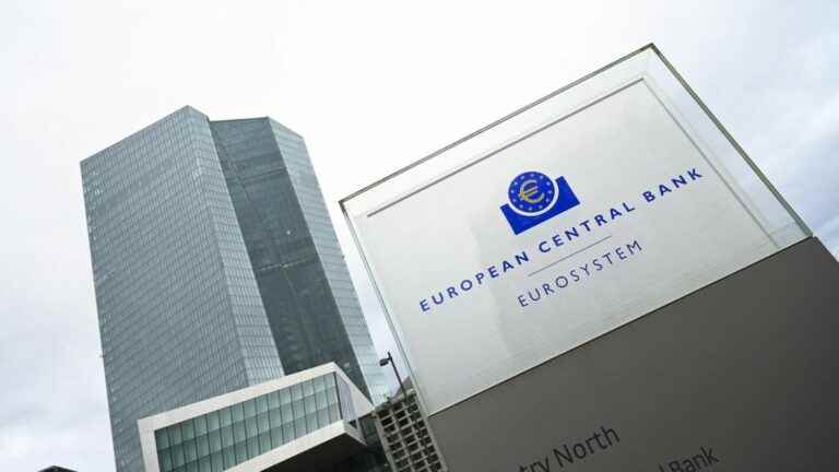 the European Central Bank raises its interest rates by another 0.5 points