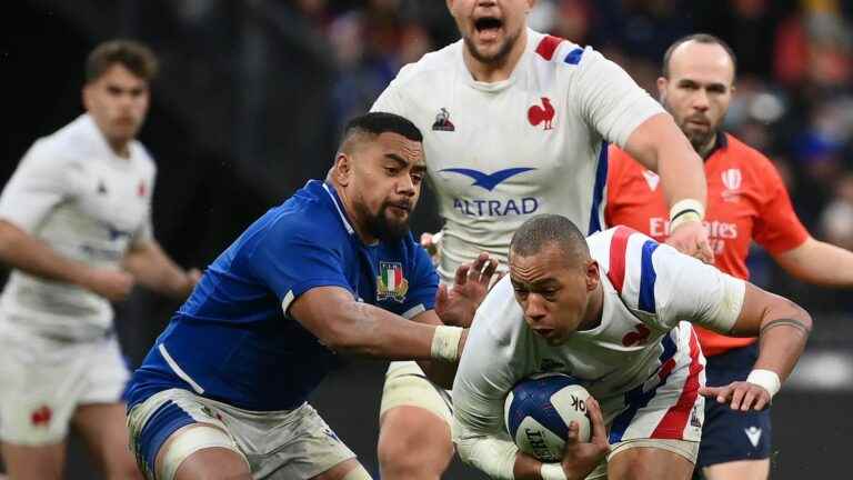 the Italians in good shape, the more powerful Blues, the Ramos and Dumortier attractions… The keys to the Six Nations match