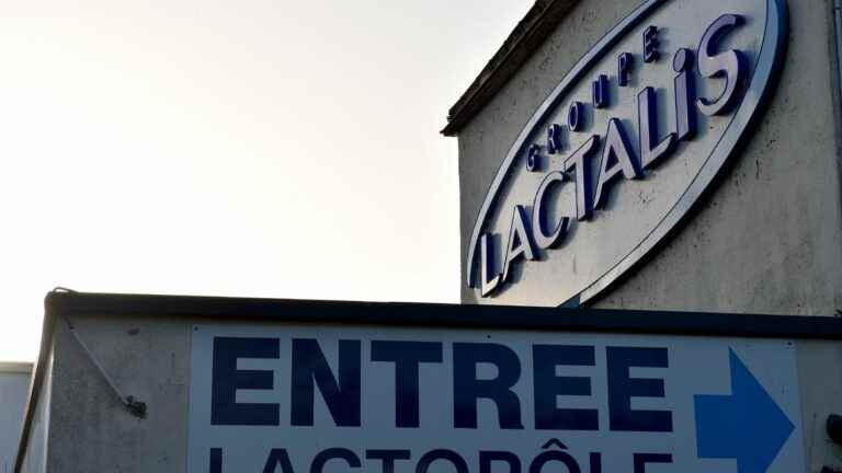 the Lactalis group summoned by the courts in the case of contaminated infant milk