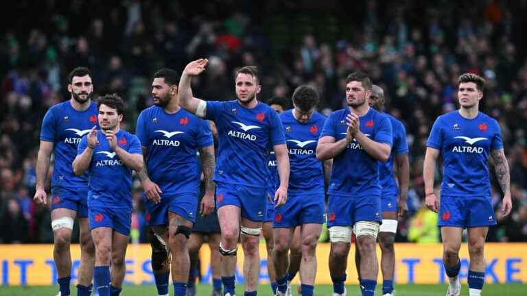 the defeat of the XV of France against Ireland, a blessing in disguise?