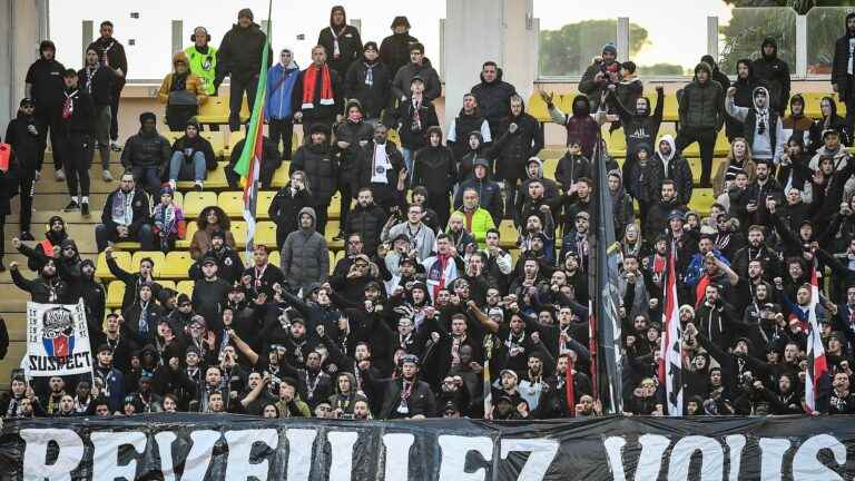 the “fed up” of Parisian supporters before the knockout stages of the Champions League