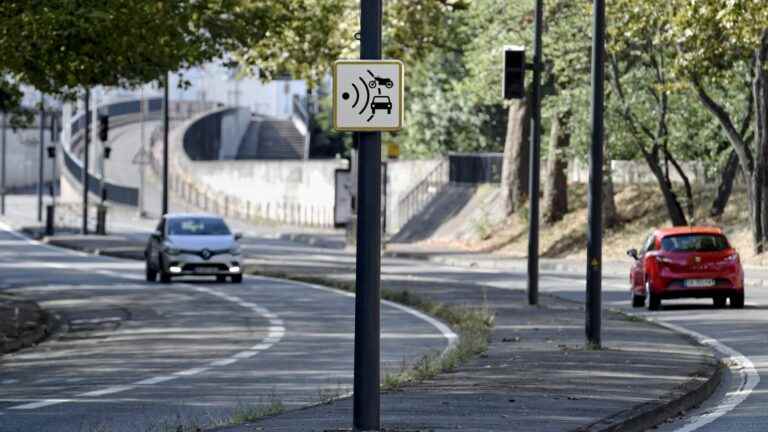 the government postpones indefinitely the installation of new urban radars